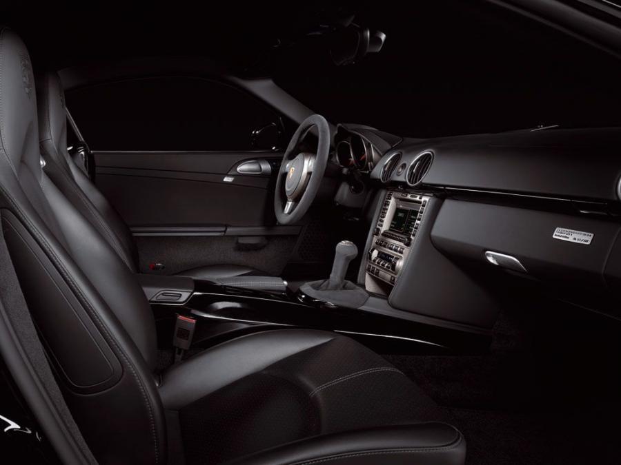  Porsche Cayman S Edition 2007 года  (фото 2 из 5)